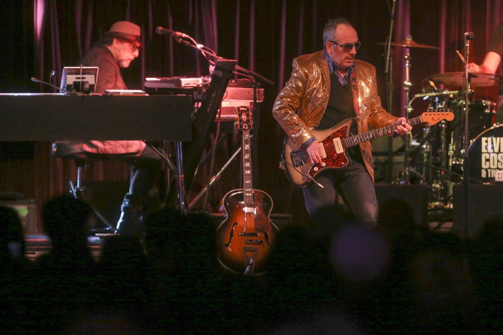 Elvis Costello